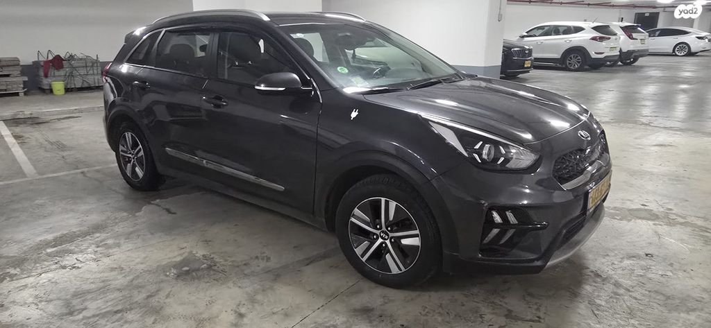 מודעת רכב קיה נירו