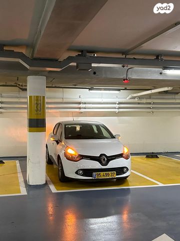 מודעת רכב רנו קליאו