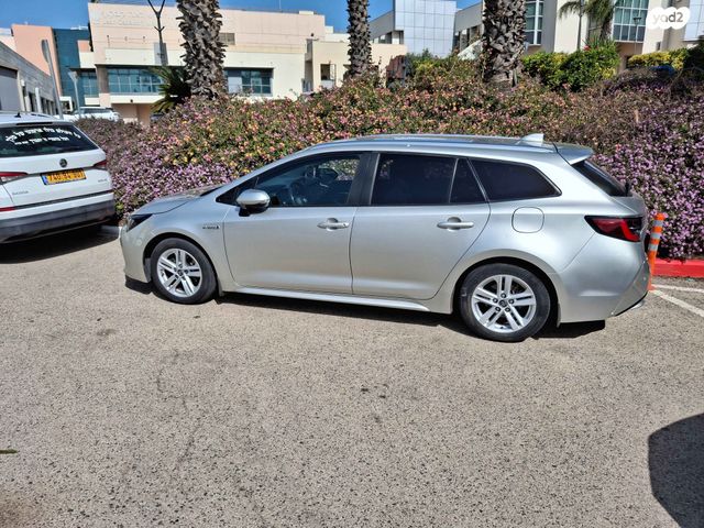 מודעת רכב טויוטה קורולה