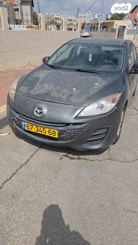 מודעת רכב מאזדה 3