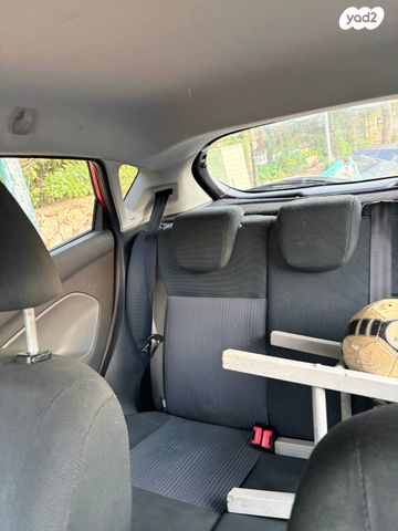 מודעת רכב פורד פיאסטה