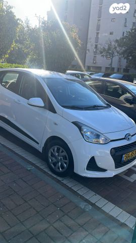 מודעת רכב יונדאי i10