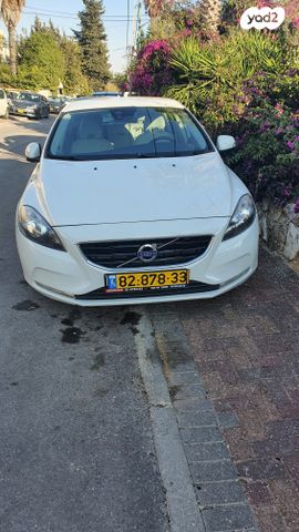 מודעת רכב וולוו V40
