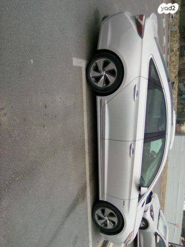 מודעת רכב יונדאי סונטה