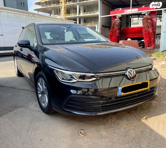 מודעת רכב פולקסווגן גולף