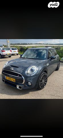 מודעת רכב מיני קופר