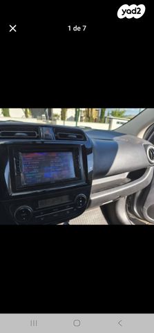 מודעת רכב מיצובישי אטראז'