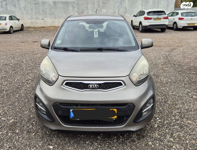 מודעת רכב קיה פיקנטו