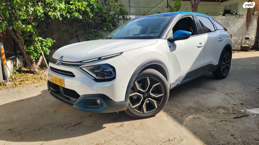 מודעת רכב סיטרואן C4