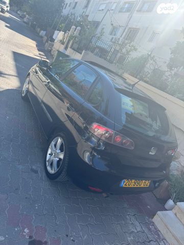 מודעת רכב סיאט איביזה