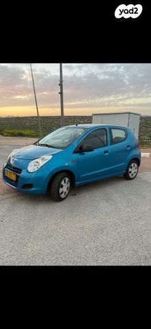 מודעת רכב סוזוקי אלטו