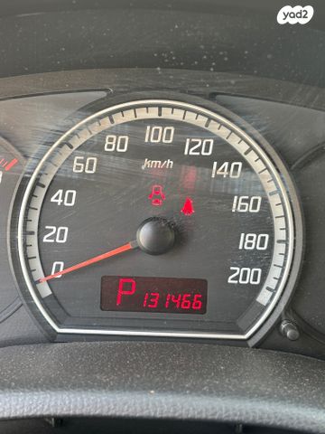 מודעת רכב סוזוקי סוויפט