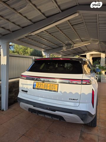 מודעת רכב ג'אקו J7