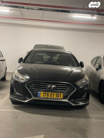 מודעת רכב יונדאי סונטה