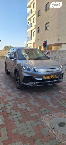 מודעת רכב בי.ווי.די אטו 3