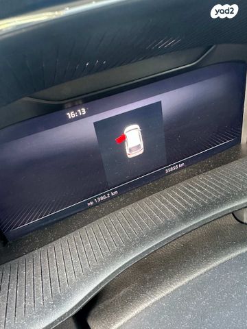 מודעת רכב סקודה פאביה