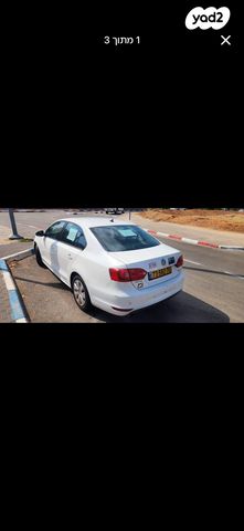 מודעת רכב פולקסווגן ג'טה