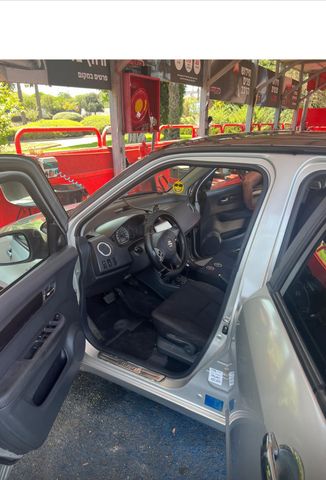 מודעת רכב סוזוקי סוויפט