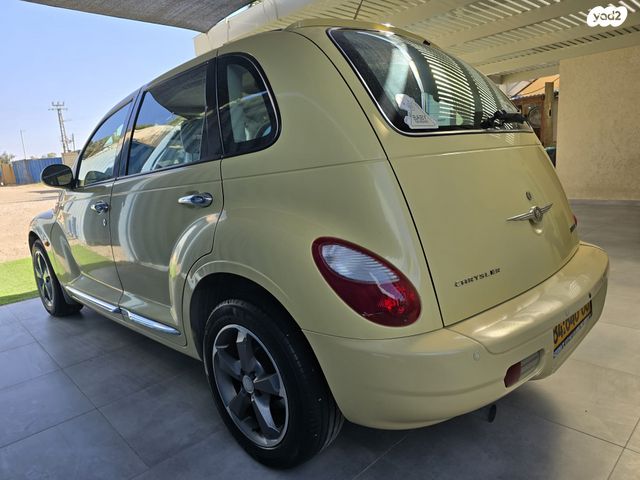 מודעת רכב קרייזלר PT קרוזר