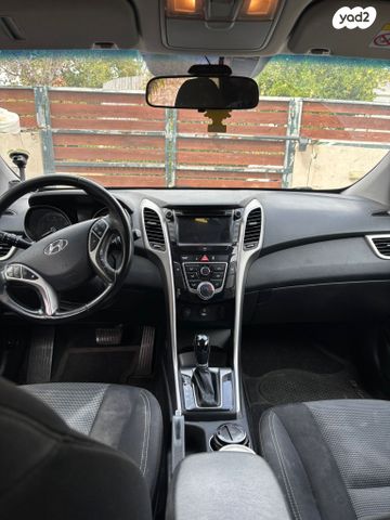 מודעת רכב יונדאי i30