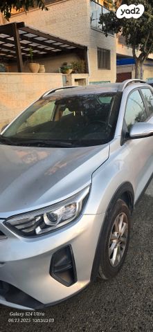 מודעת רכב קיה סטוניק