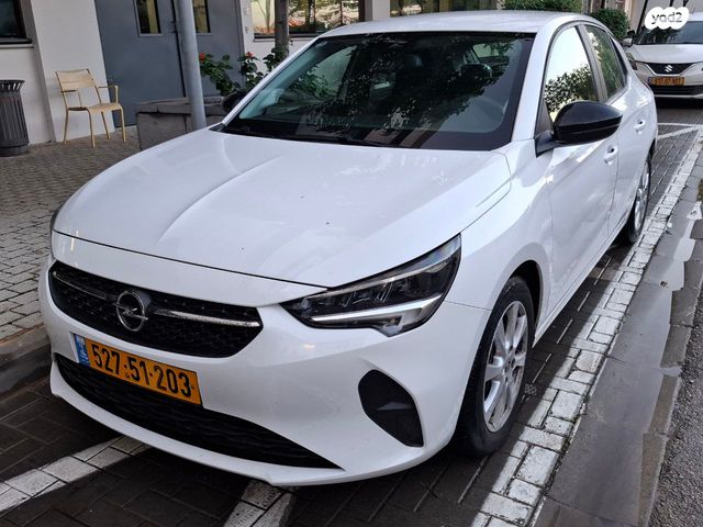 מודעת רכב אופל קורסה