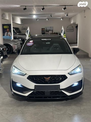 מודעת רכב קופרה לאון