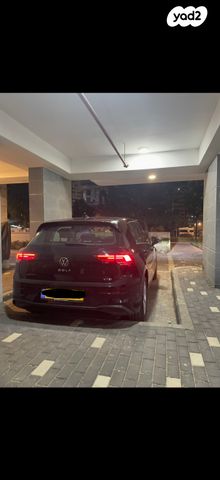 מודעת רכב פולקסווגן גולף