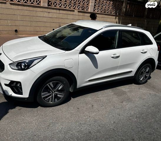 מודעת רכב קיה נירו