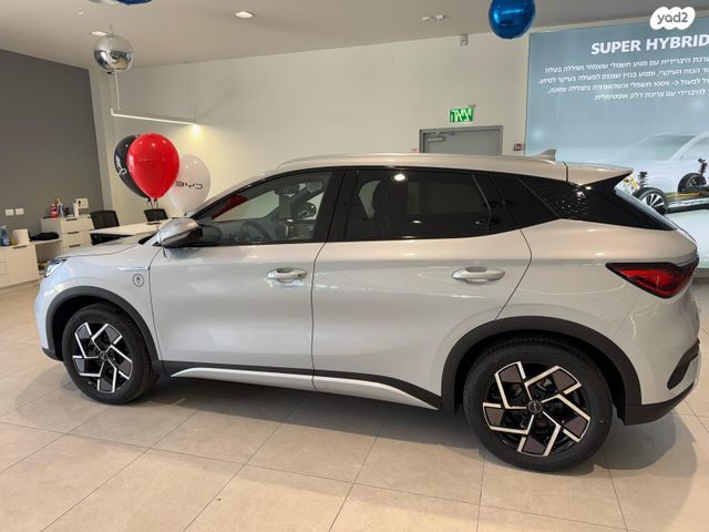 מודעת רכב בי.ווי.די אטו 3