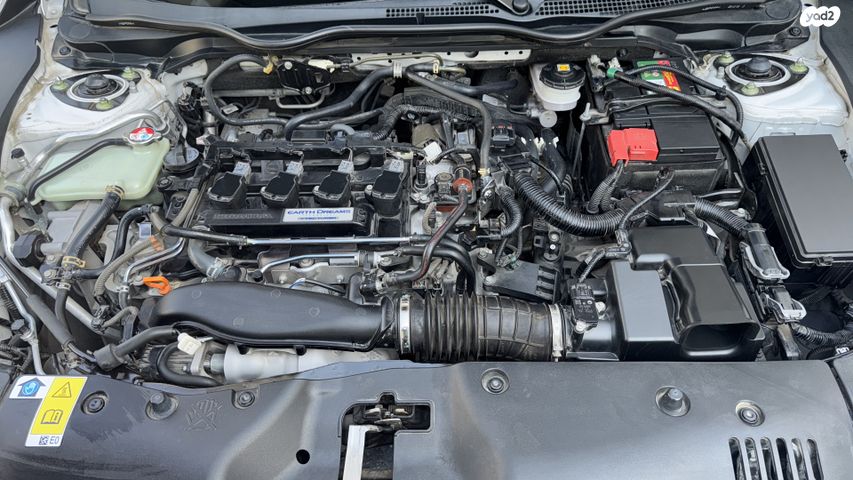 מודעת רכב הונדה סיוויק