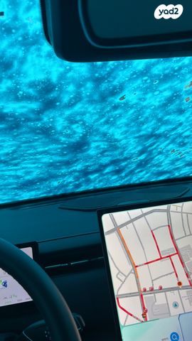 מודעת רכב ג'אקו J7