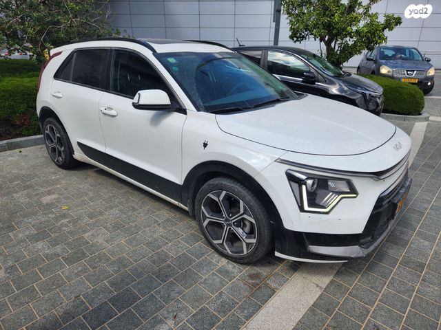 מודעת רכב קיה נירו