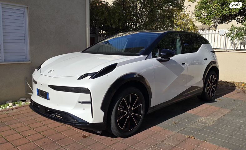 מודעת רכב זיקר X