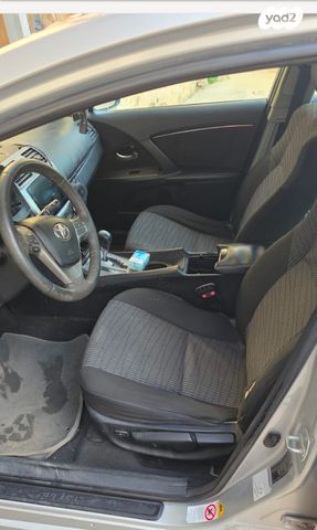 מודעת רכב טויוטה אוונסיס