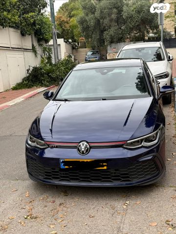 מודעת רכב פולקסווגן גולף