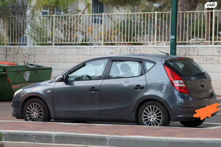 מודעת רכב יונדאי i30