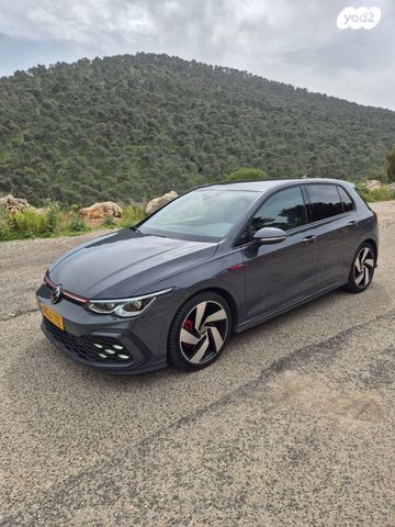 מודעת רכב פולקסווגן גולף