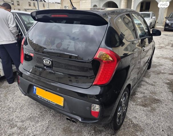 מודעת רכב קיה פיקנטו
