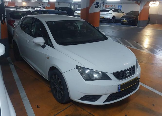 מודעת רכב סיאט איביזה