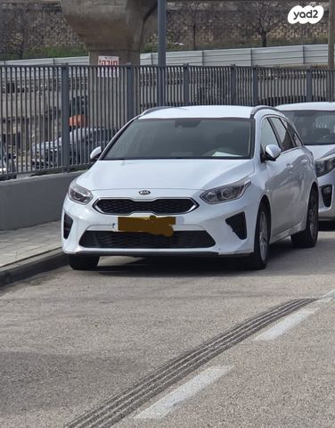 מודעת רכב קיה סיד