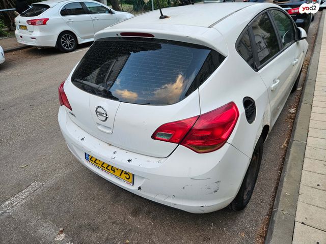 מודעת רכב אופל אסטרה