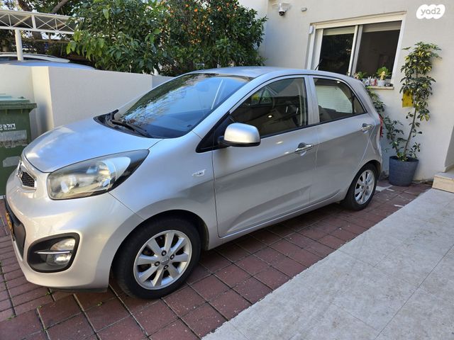 מודעת רכב קיה פיקנטו