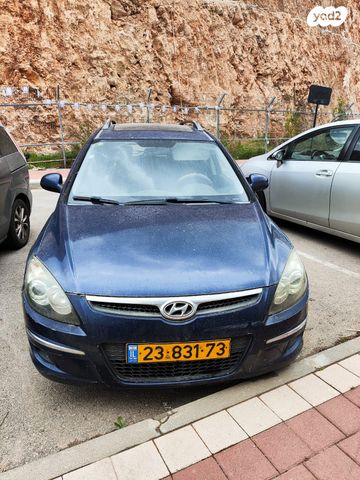 מודעת רכב יונדאי i30