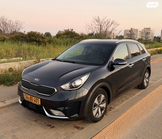 מודעת רכב קיה נירו