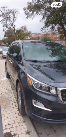 מודעת רכב קיה קרניבל