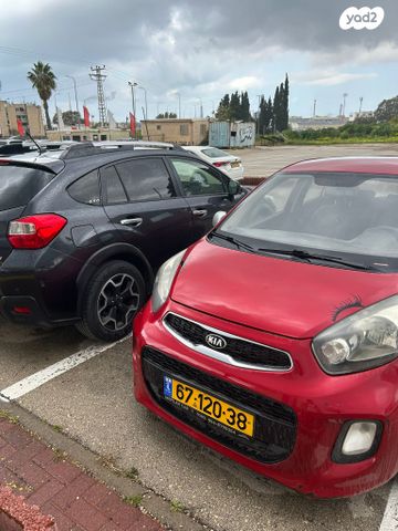 מודעת רכב קיה פיקנטו