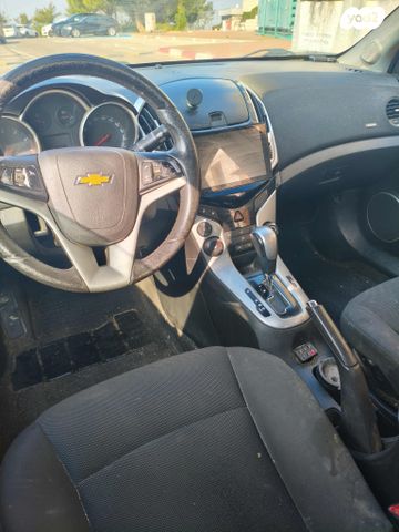 מודעת רכב שברולט קרוז