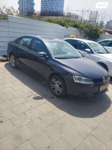 מודעת רכב פולקסווגן ג'טה