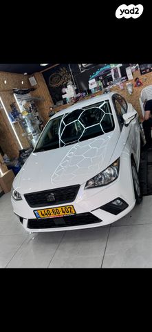 מודעת רכב סיאט איביזה